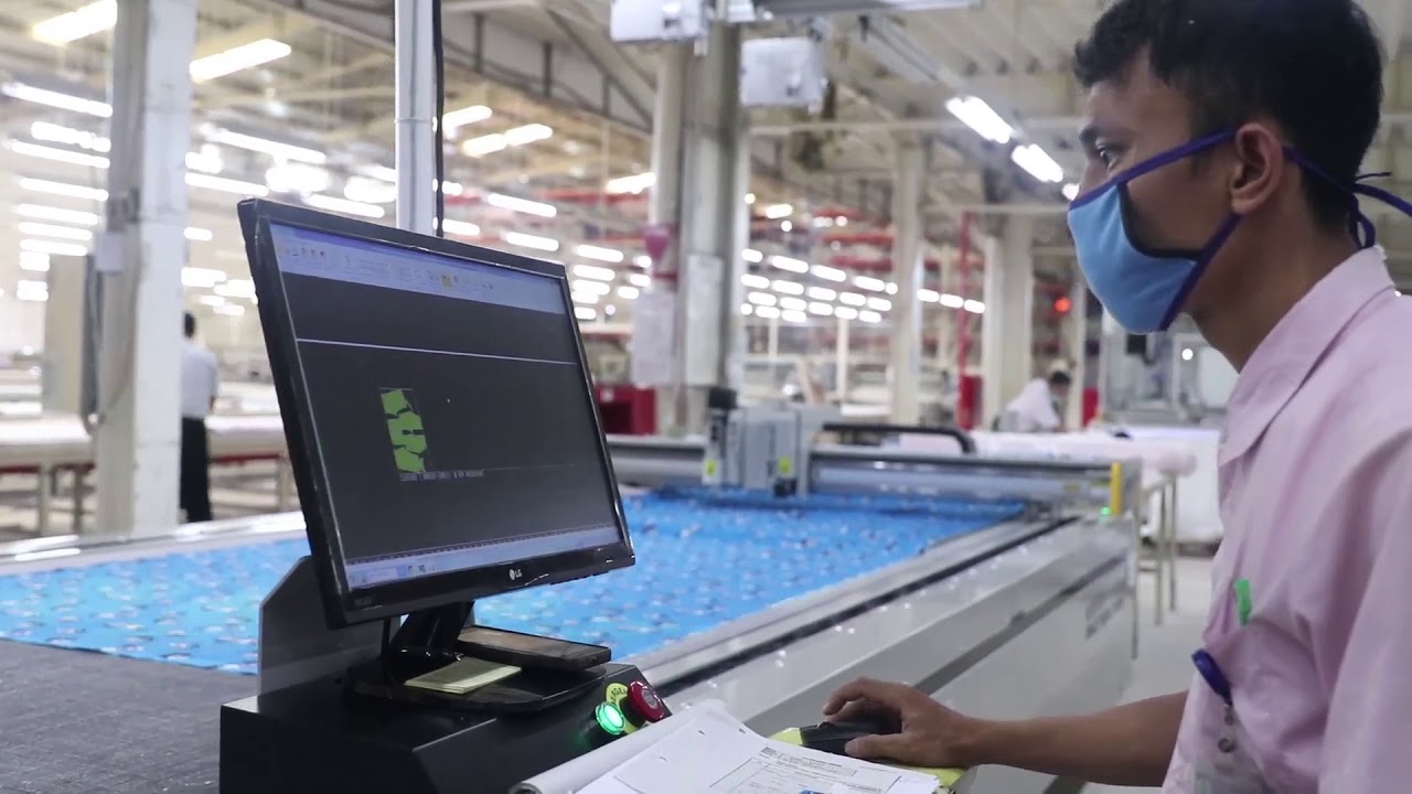 Auto Cutter Machine - Dan Liris