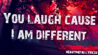 In Search Of Symmetry - Unbreakable (Lyrics)