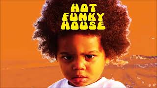 Deep Jazzy Disco Megamix - Hot Funky House Music