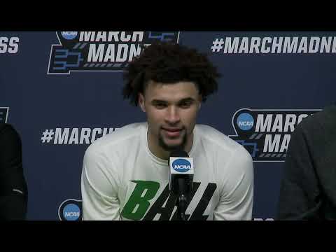 Wright State First Round Postgame Press Conference - 2022 NCAA Tournament