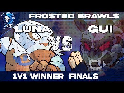 LUNA vs GUICHABOU | Frosted Brawls 2 1v1 Winners Final