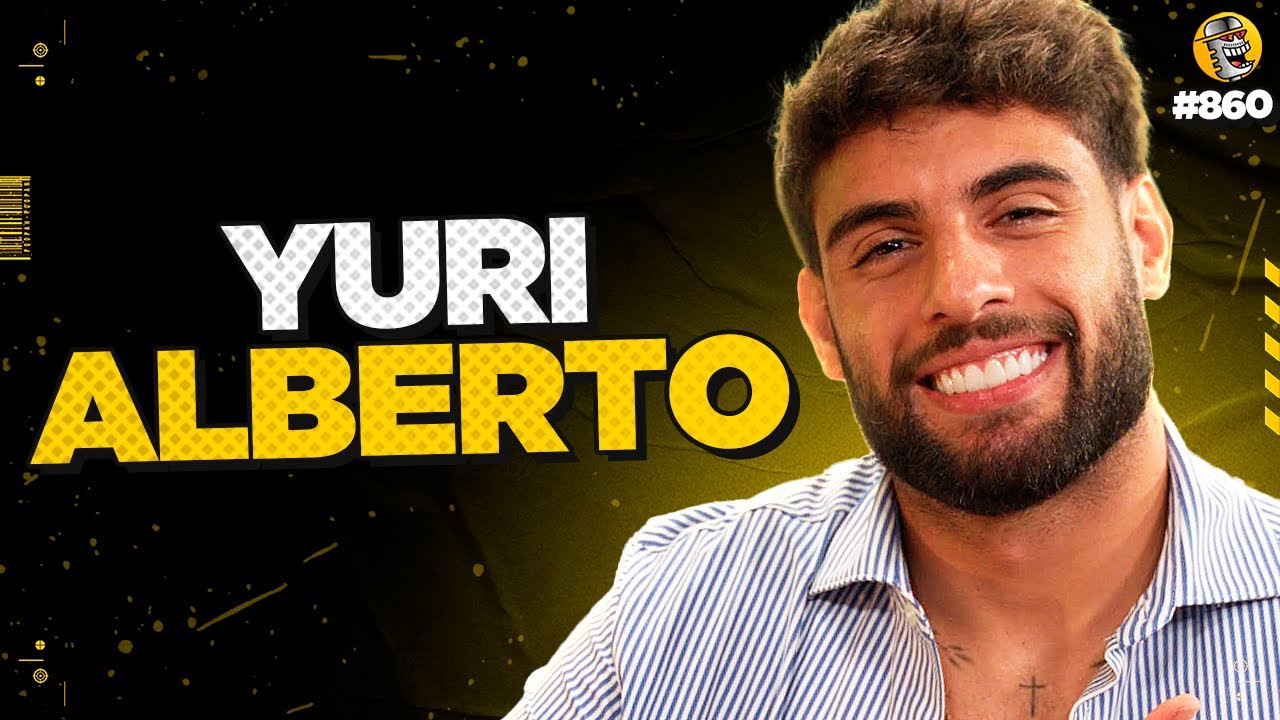 YURI ALBERTO - Podpah #860