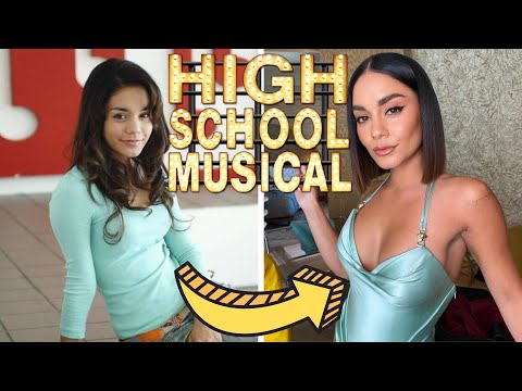 High School Musical: Then and Now 2006-2023 🤩
