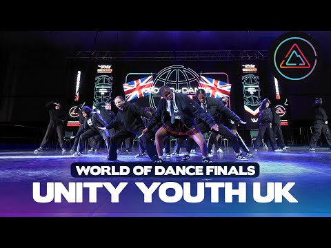 UNITY YOUTH UK | Junior Division I World of Dance Finals 2024 #WODSUMMIT24