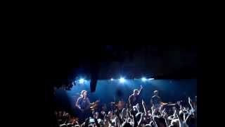 forever and ever amen - The drums Live at O2 Academy Oxford 28th Feb 2012