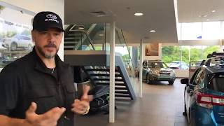 Boardman Subaru Tour with Donnie Nameth
