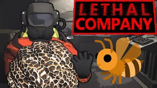 Beehive Farming SOLO In Lethal Company