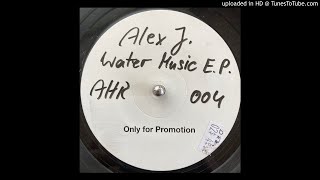 Alex J - Better Day