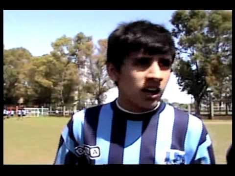 SABADOGOL 2010. Juveniles B. 8va. División. ESPAÑOL - SAN TELMO. 10-10-2010.