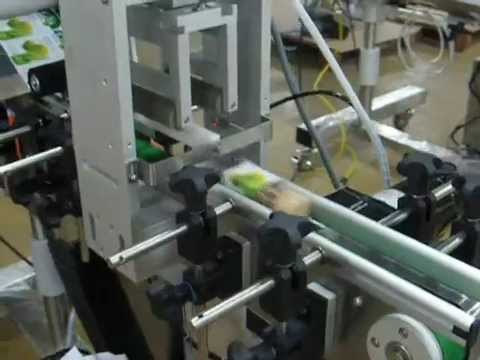 CVC 200 - 3-panel Labeler/ 三面貼上貼貼標機