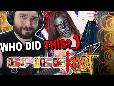 Spiceknot - If You Wanna Breathe My Sulfur | Rocksmith Guitar Cover