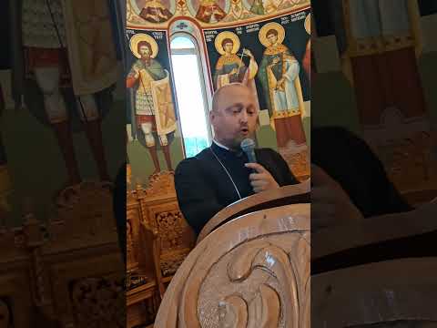 Apostol Taina Cununiei (fragment)