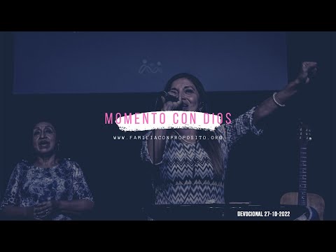 DEVOCIONAL 27-10-2022