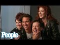 'Will & Grace' Reunion ft. Eric McCormack, Sean Hayes, Debra Messing, Megan Mullally (2017) | PEOPLE