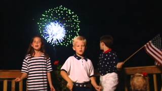 You're A Grand Old Flag-Cedarmont Kids