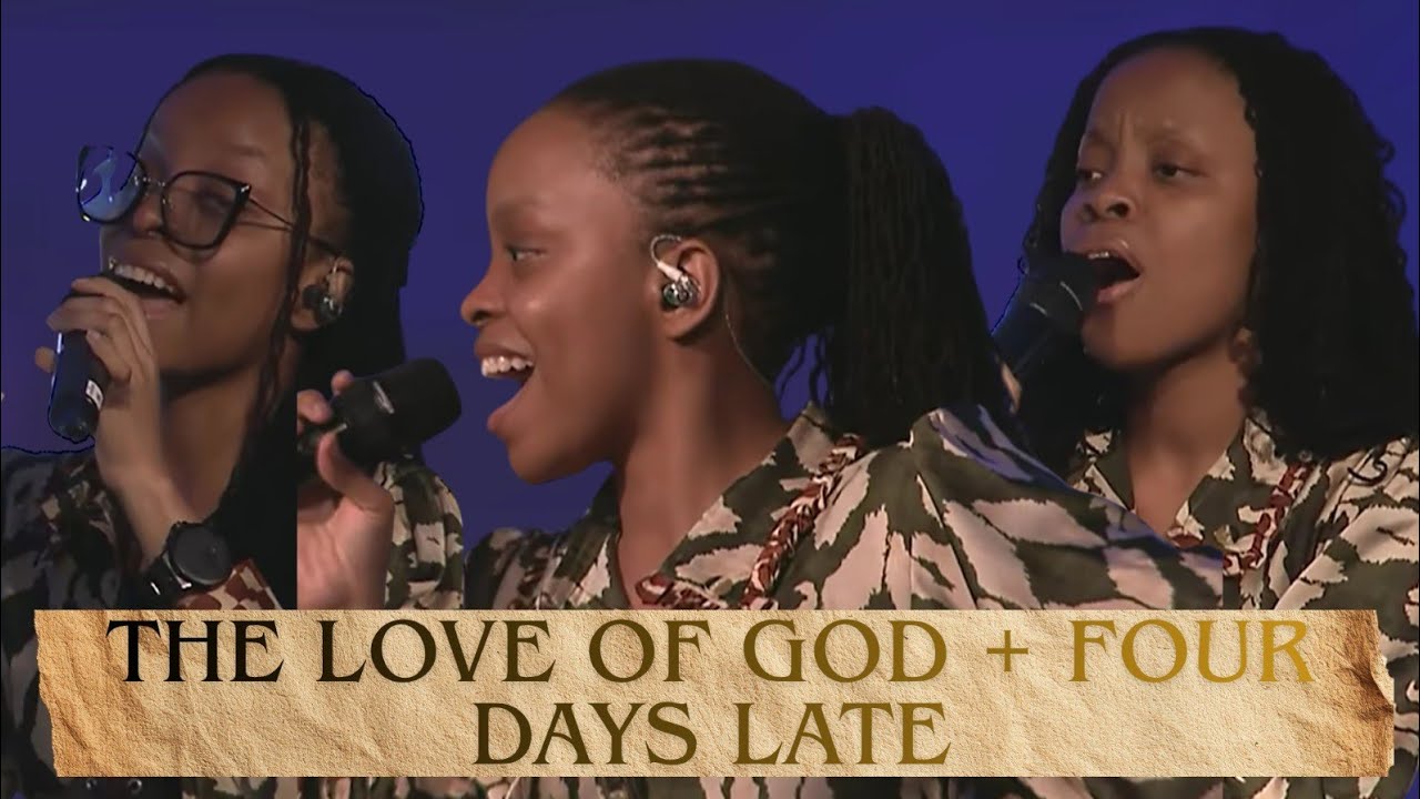 The Love of God + Four Days Late | (LIVE)
