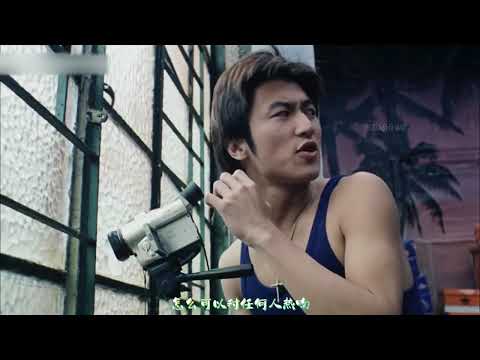 謝霆鋒《爱後餘生》電影《半支烟》主题曲