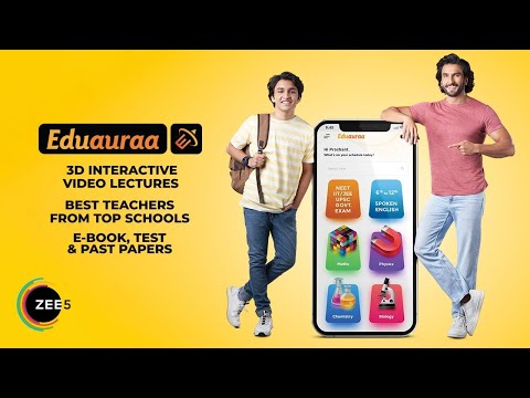 Eduauraa E-learning App