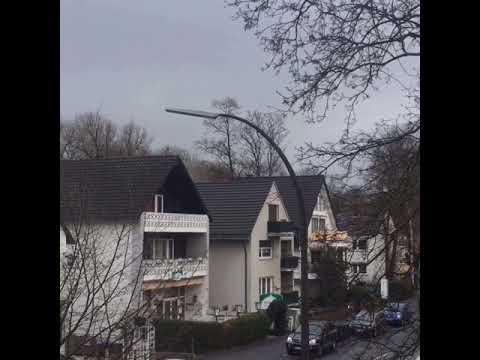 Sirenenprobe in Bonn am Warntag NRW (07.03.19)