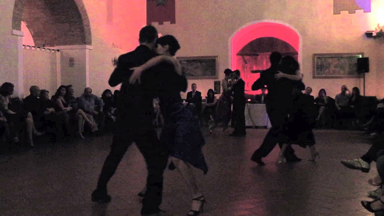 RONDA DEI MAESTRI - WONDERFUL TANGO -