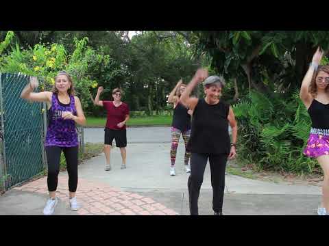 Footloose , Kenny Loggins, Zumba Gold, Fun and Easy