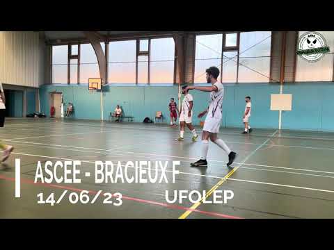(2022 2023) ASCEE - Bracieux F 5 -11 (UFOLEP) 14 06 2023
