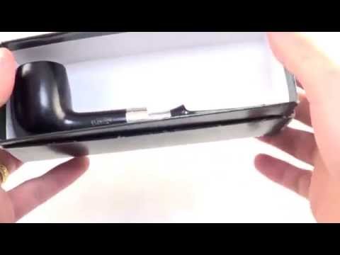 Peterson Dress Classic Billiard Smoking Pipe W/ Full Silver Spigot From PIPELIST.COM