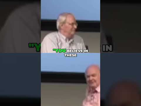 God, Energy, and Consciousness: A Physicist's Mystery Explained!