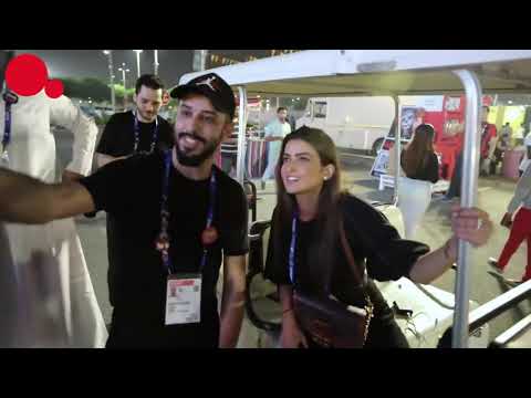 Ooredoo Activation for IAAF2019