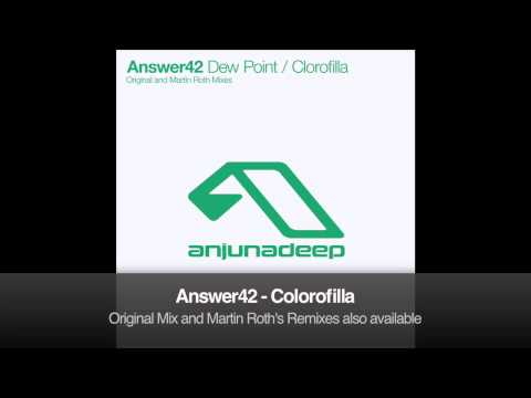 Answer42 - Clorofilla