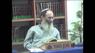 איך הקב"ה נתן את תורתו למי שיכול לטעות?