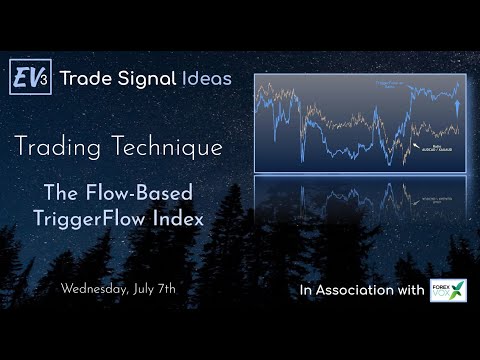 Trading Technique - The Flow-Based 'TriggerFlow Index'
