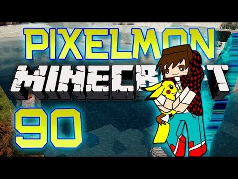 Minecraft: Pixelmon Let's Play w/Mitch! Ep. 90 - ANNOUNCEMENT! (Pokemon Mod)