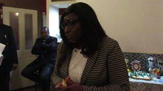 NSF (UK) -End of the Year Celebration at the Lagos Island Restaurant, East London