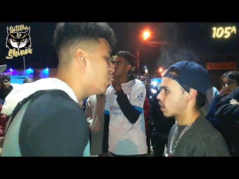 Kbelo e Yank Lii vs Renanzin e Roddy - 1ª Fase | Batalha do Skinão - 105ª Edição