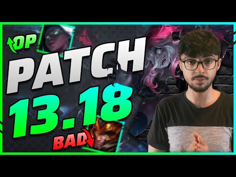 Riot hat Blut geleckt! Patch 13.18 Briar neuer Champion kommt - Challenger Patch Rundown mit Kamon