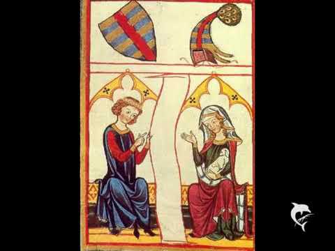 Guillaume de Machaut Douce dame jolie