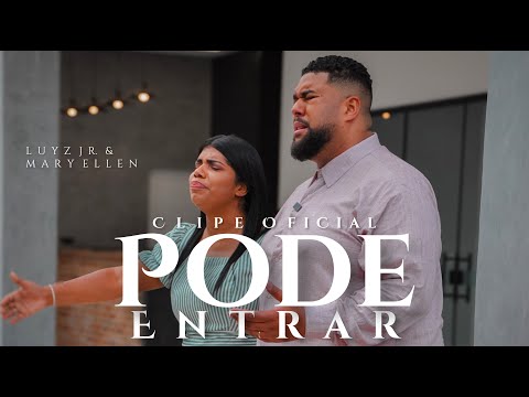 Pode Entrar - Luyz Jr