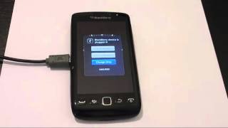 BlackBerry 9860 (Torch) Unlock Tutorial