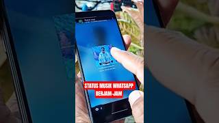 Download lagu cara membuat status musik di WhatsApp durasi panjang mp3