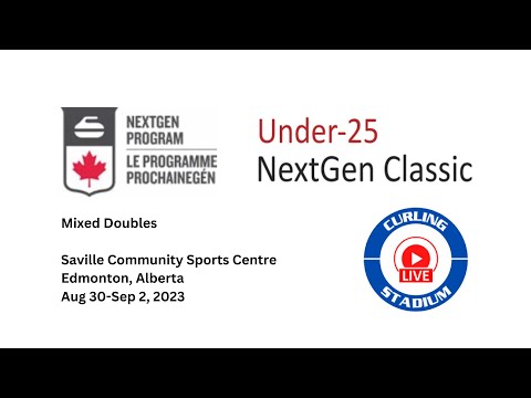 Jones/Mikush vs. YOG Fours - Draw 5 - Next Gen U25 Mixed Doubles