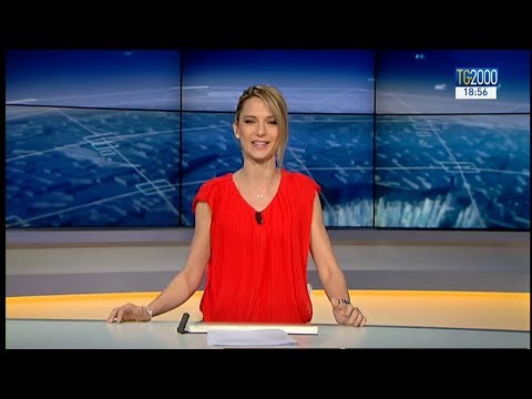 TG2000 del 16 maggio 2018 – Edizione delle 18.30