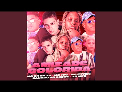 Amizade Colorida