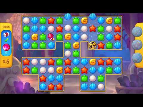 Fishdom  Level 6941 - 6950 🐠