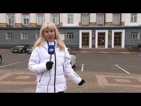 Курский Дом Советов требует ремонта