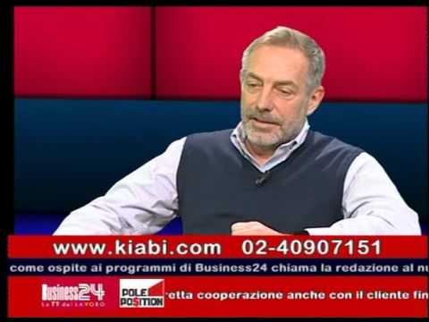 Pole Position puntata 291: Kiabì - Milano