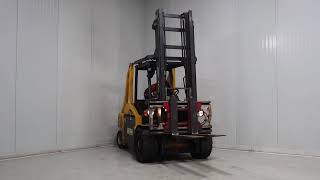 Купить электропогрузчик Carer F60HD2 - Изображение 4 | Forkliftonline KZ Электропогрузчик Carer F60HD2 | Изображение 4 - Forkliftonline