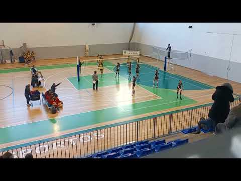 SVRBenfica vs CA Bragança (Meia Final Final4 AVTM 2024/2025)