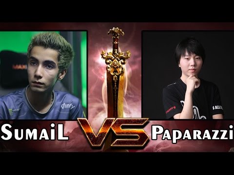 Aquele x1 Sumail VS Paparazzi