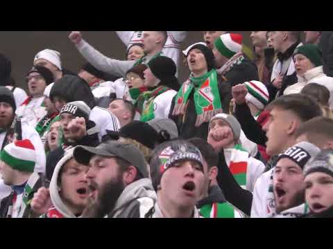 Legia Warszawa - Stal Mielec 2:0. Wokół meczu.